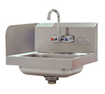 Advance Tabco 7-PS-66L Wall Hand Sink - 14x10x5
