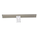 Advance Tabco CM-60 60-in Check Minder w/ Floating Ball Mechanism, Aluminum
