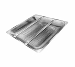 Advance Tabco DTA-69 Basket - Welded Slide Rail for 16x20