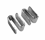 Advance Tabco EC-30 Label Holder, 3x1