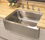 Advance Tabco FAR-2418RE Sink - (1) 24x18x10
