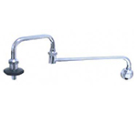 Advance Tabco K0130RE Residential Wall Mount Pot Filler Faucet