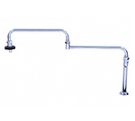 Advance Tabco K-131RE Residential Deck Mount Pot Filler Faucet