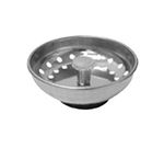 Advance Tabco K-310 Strainer Basket with Metal Post