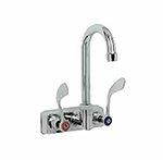 Advance Tabco K316 Faucet, Splash-Mount, with Wrist Handle