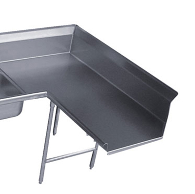 Advance Tabco K-451 Drainboard Corner Turn