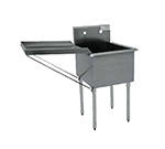 Advance Tabco N-5-48 Drainboard, 21x48