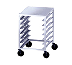 Advance Tabco PDB7 Pizza Dough Rack - (7) Box Capacity, Aluminum