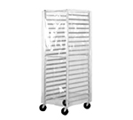 Advance Tabco PRC-2 Rack Cover, Economy, See-Thru Plastic