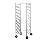 Advance Tabco PR20-3KS Mobile Pan Rack - Holds (20) 18x26