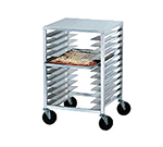 Advance Tabco PZ12 Pizza Pan Rack for 12-Round or Square Pans