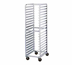 Advance Tabco STR20-3W Mobile Steam Table pan Rack - Full Height, 12x20
