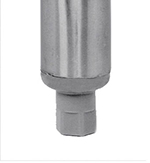 Advance Tabco TA-16 Legs, Galavanized, with Plastic bullet foot, (Per Leg)
