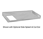 Advance Tabco VCTF-248 Countertop - 5