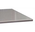Advance Tabco VSTC247RE Residential Flat Countertop - Square Edge, 25x84