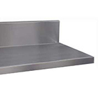 Advance Tabco VSTK247RE Residential Flat Countertop - 10