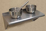 Advance Tabco WS-12-24RE Residential Wall Mount Shelf - 12x24