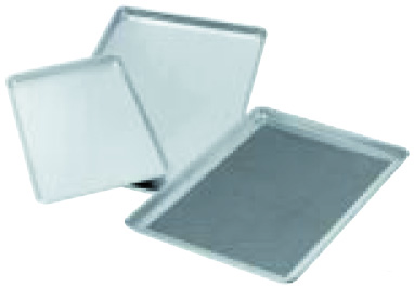 Advance Tabco 18-8P-26 18 x 26 Full Size Perforated Bun Pan - Aluminum