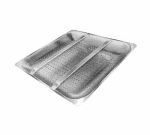 Advance Tabco DTA-69 Pre-Rinse Basket, Welded Slide Bar, Fits 16 in x 20 in Pre-Rinse Sink