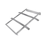 Advance Tabco DTA-65 Pre Rinse Slide Bar For 16x20-in pre Rinse Sink
