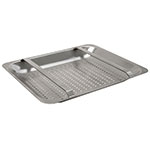 Advance Tabco DTA-69 Basket w/ Welded Slide Rail For 16x20-in Pre Rinse Sink