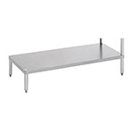 Advance Tabco DTA-SS-18 Undershelf, Stainless Steel, 18 in, For Advance DTC-24, DTS-24 Dish Tables