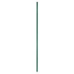Advance Tabco EGP-64-X Green Epoxy Post - 64 in H