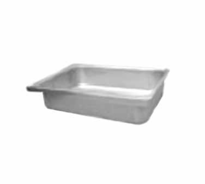 Advance Tabco FG-2020 Budget Drawer, 20 in x 20 in x 5 in, Galvanized Drawer Pan