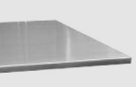 Advance Tabco ICT244RE 49-in Island Countertop For 48-in Base, Stainless