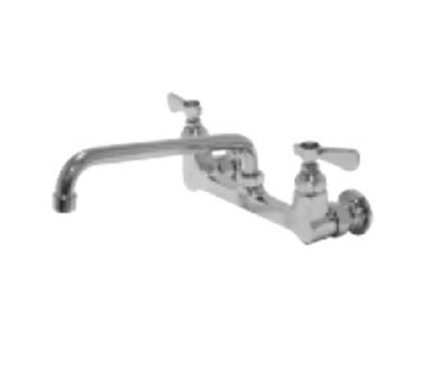 Advance Tabco K-112 Faucet - Splash Mount, 12" Spout