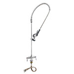 Advance Tabco K-115 Pre-Rinse Spray, Deck Mounted, No Lead Compliant