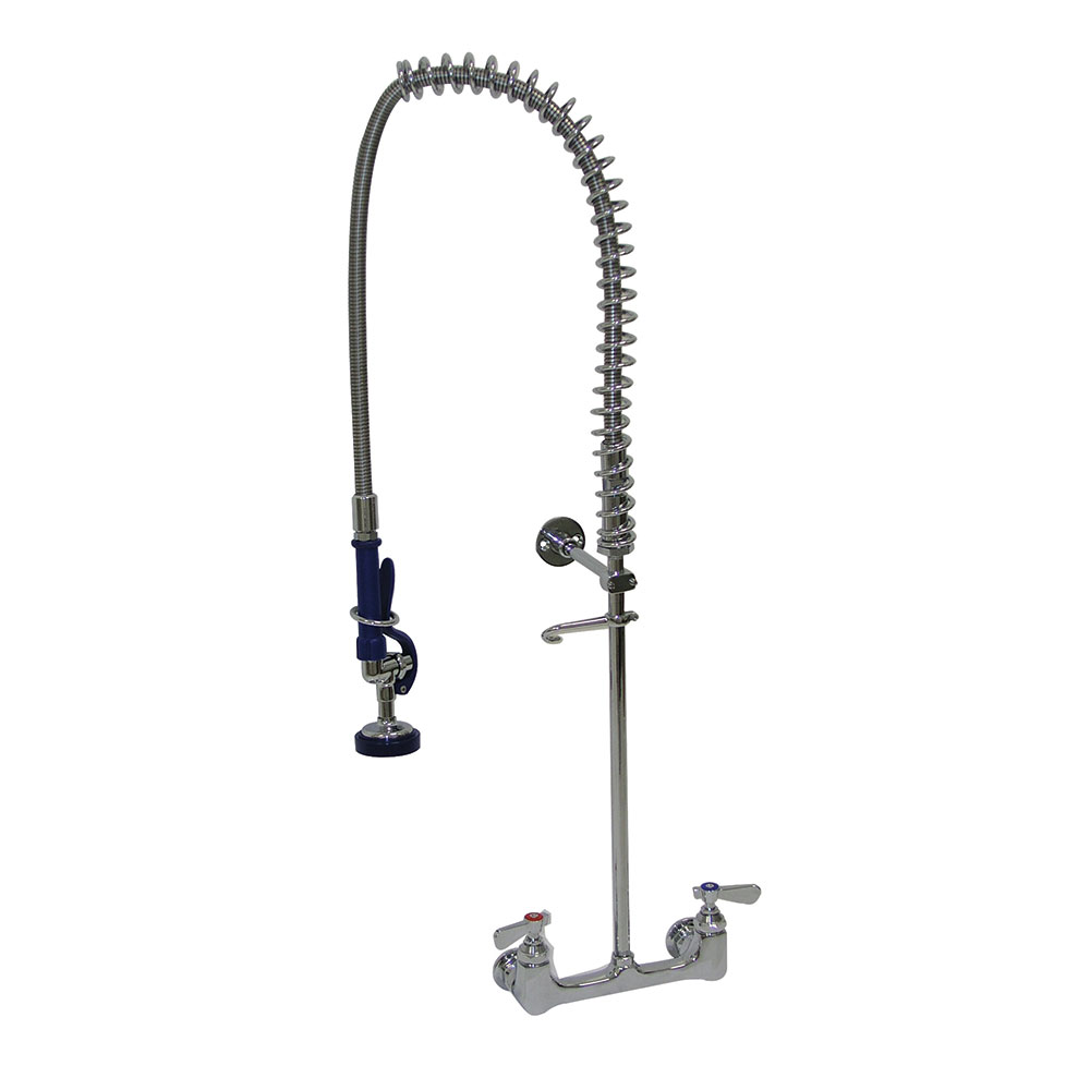 Advance Tabco K-116 Pre-Rinse Assembly w/ Mixing Valve, 8-in Center, No Lead Compliant