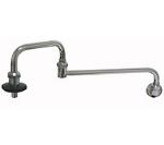 Advance Tabco K0130RE Residential Wall Mounted Pot Filler Faucet