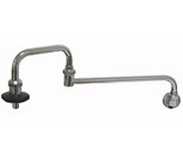 Advance Tabco K0130RE Residential Wall Mounted Pot Filler Faucet