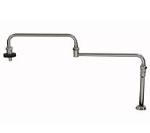Advance Tabco K-131RE Residential Deck Mounted Pot Filler Faucet