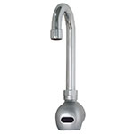 Advance Tabco K-175 Electronic Faucet, Splash Mounted, Battery or 110V Operation