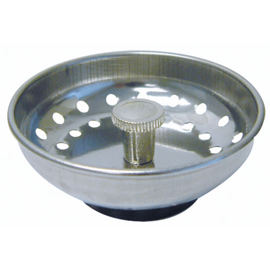 Advance Tabco K-310 Strainer Basket with Metal Post