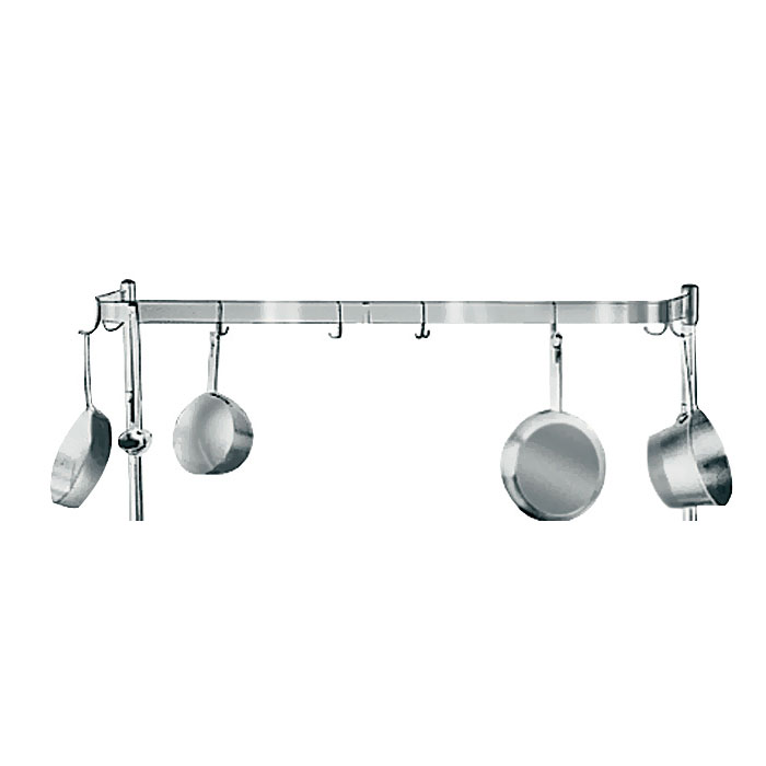 Advance Tabco K-499 Pot Rack, Stainless Steel