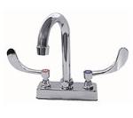 Advance Tabco K-56RE Residential Gooseneck Wrist Handle Faucet