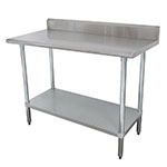 Advance Tabco KMSLAG-240 Work Table - 24x30