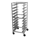 Advance Tabco OT10-6 Mobile Rack, Full Height, Capacity 10 Trays, 69-1/4 in H, 5 in Casters