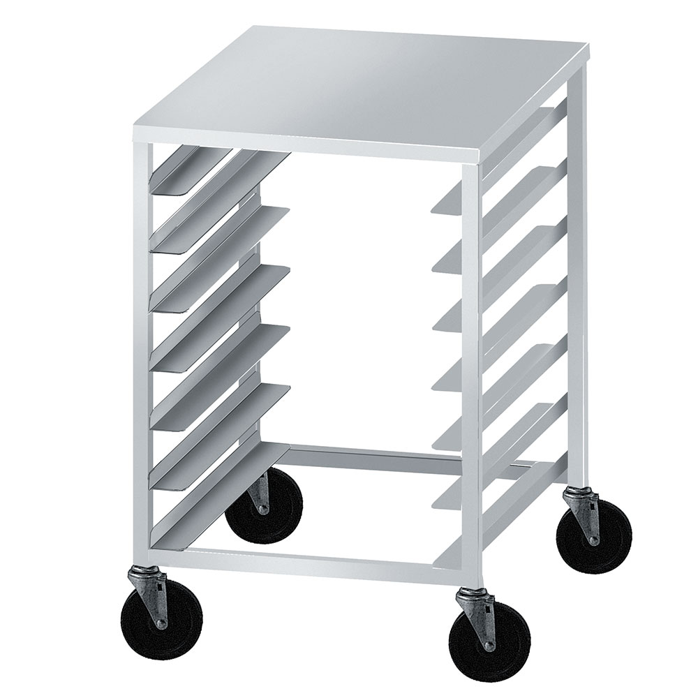 Advance Tabco PDB7 Pizza Dough Box Rack w/ 7-Box Capacity