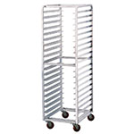 Advance Tabco PR106W Full Height Pan Rack w/ Angle Tray Guides, Capacity: 10-Full Pans