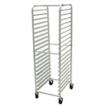 Advance Tabco PR12-5K Full Height Pan Rack, Capacity: 12-Full Pans, Shipped Knocked Down