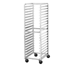 Advance Tabco PR20-3KS Side Load Pan Rack, Capacity: 20-Pans, Shipped Knocked Down