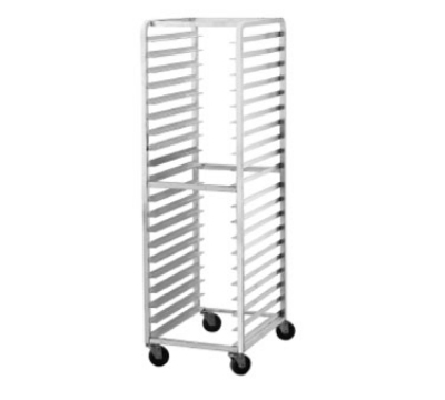 Advance Tabco PR12-5W Full Height Front Loading Pan Rack, Capacity: 12-Full Pans