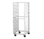 Advance Tabco PR15-4W Full Height Front Loading Pan Rack, Capacity: 15-Full Pans