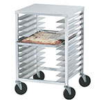 Advance Tabco PZ12 Pizza Pan Rack For 12-Round or Square Pans