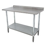 Advance Tabco SFLAG-247 Work Table - 24x84