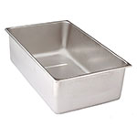 Advance Tabco SPS-246 72-in Work Table w/ Cutting Surface Top & 6-in Splash, 24-in Wide